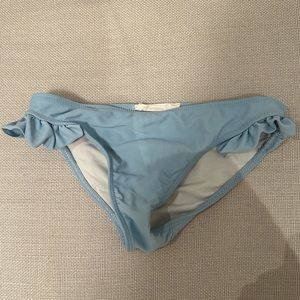 Minnow bikini bottom